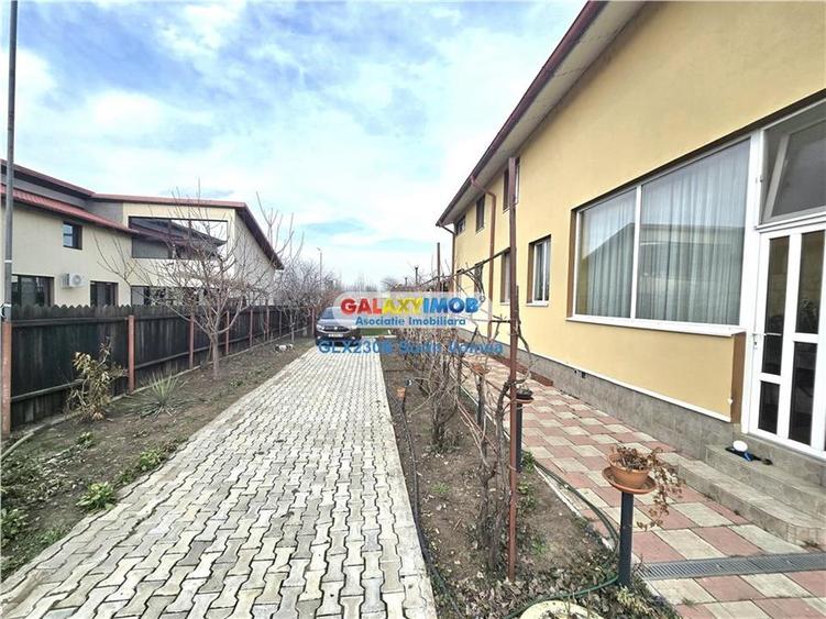 Casa 5 camere Fundulea | 240mp + 3 garaje | curte 680mp | Comision 0% - 21