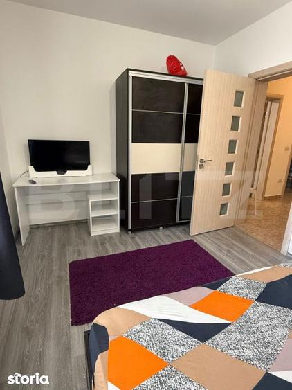 Apartament 2 camere, decomandat, parcare, mobilat si utilat - zona Tra - 3
