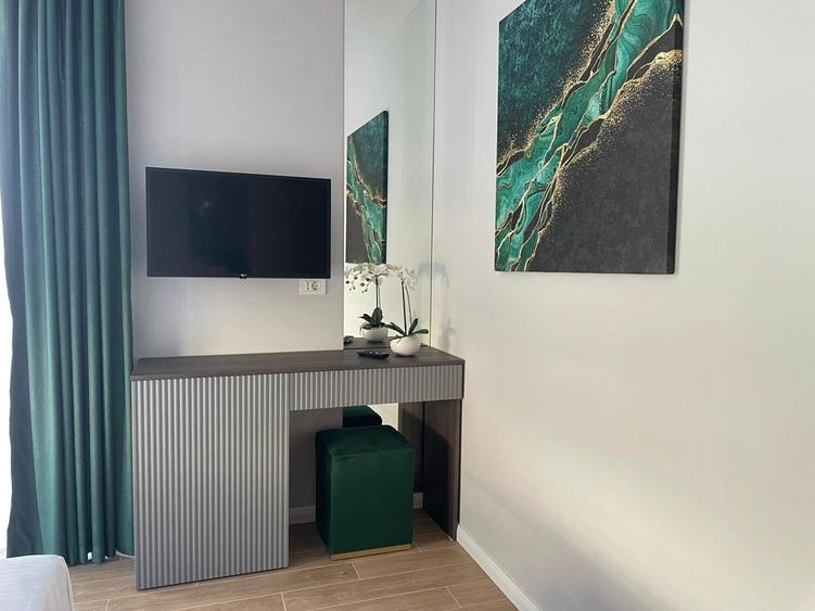 Închiriere apartament 2 camere  LUX– zona Faleza Nord(AXI95) - 7