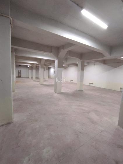 Spatiu depozitare 225mp. Comision 0%