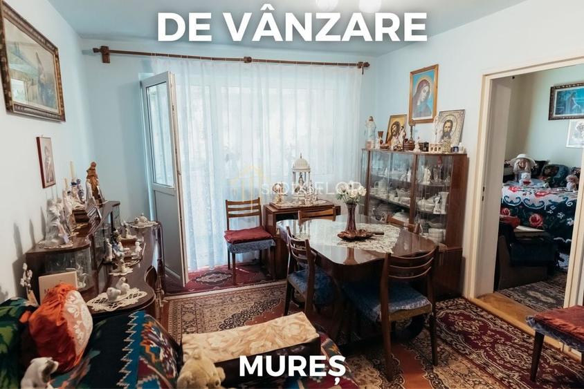 Apartament cu 3 camere, ideal pentru familia ta | zona semicentrală Apartament cu 3 camere, ideal pentru familia ta | zona semicentrală