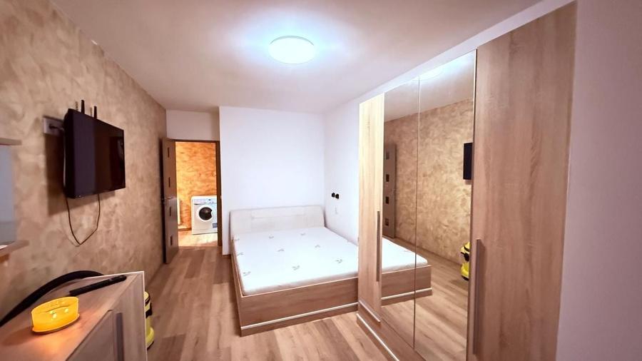 Apartament 2 camere, curte, loc de parcare, Cart. Arhitectilor - 2