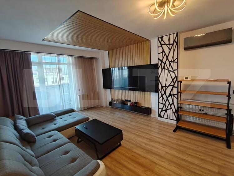 Apartament premium, la cheie, cu 2 camere decomandate, garaj, Soporului - 1