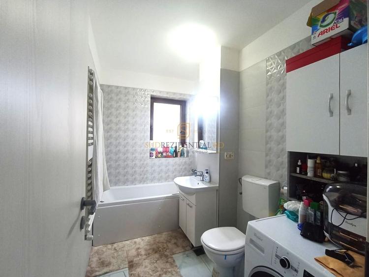 Apartament 2 camere de vanzare, complet mobilat, Popesti-Leordeni - 6