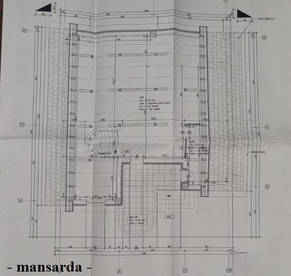 Primo - Compozitori, imobil IDEAL BIROURI, 300 mp. - 22