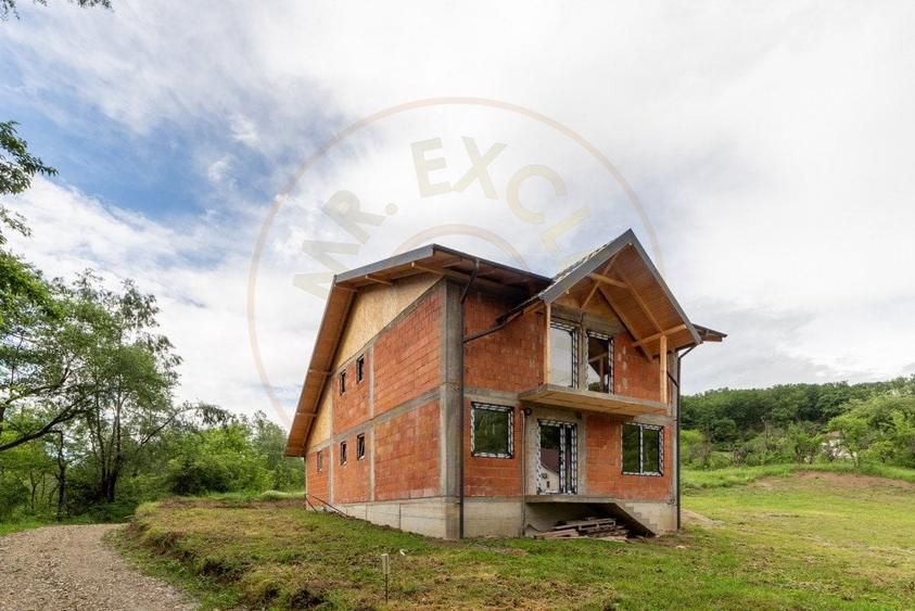 Casa Babana, Arges  - P+1+pod - cu panouri solare - 7