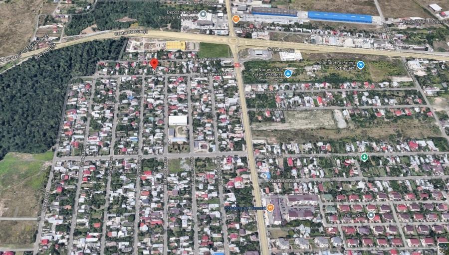 Casa P+1 - Zona cu Padure - Sectorul 1 - Direct Proprietar - 10