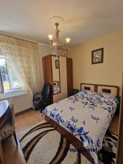 Camera de Comert - bd. Mircea Voda 3 camere parter/8, decomandat, 76 mp utili - 2