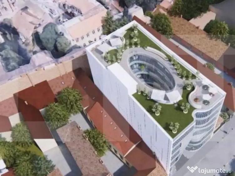 Proiect autorizat pentru Office clasa A, 3733 MP, Ultrancetr - 5