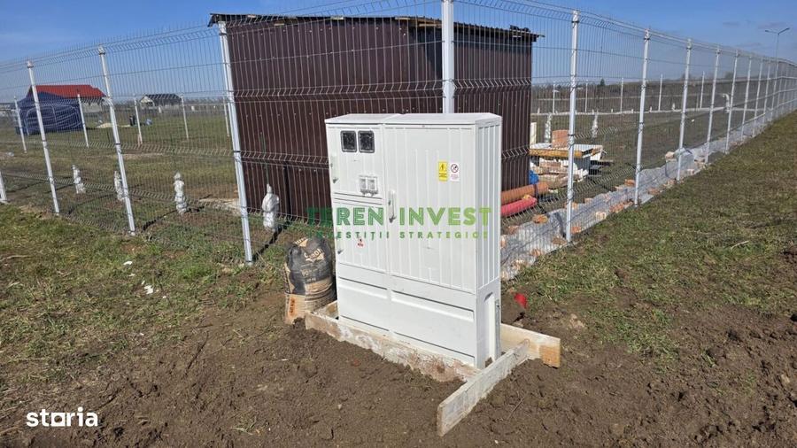 Loturi rezidentiale cu utilitati DN4, langa Popesti-Leordeni! - 2