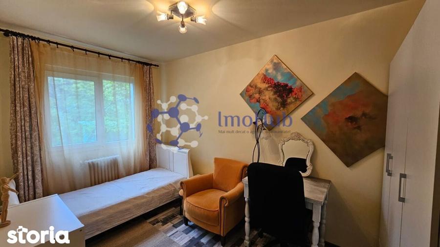 Apartament 3 camere, Podu Ro? - Cantemir, etaj 1 - 5
