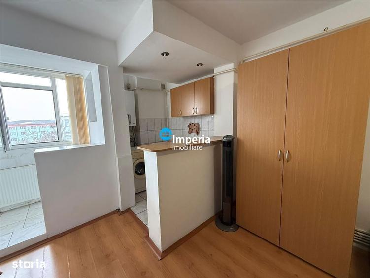Garsoniera mobilata, de vanzare, complexul Tudor Vladimirescu ! - 9