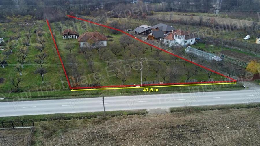 Teren 12.486 mp de vanzare in comuna Cepari, jude? Arge?. - 2