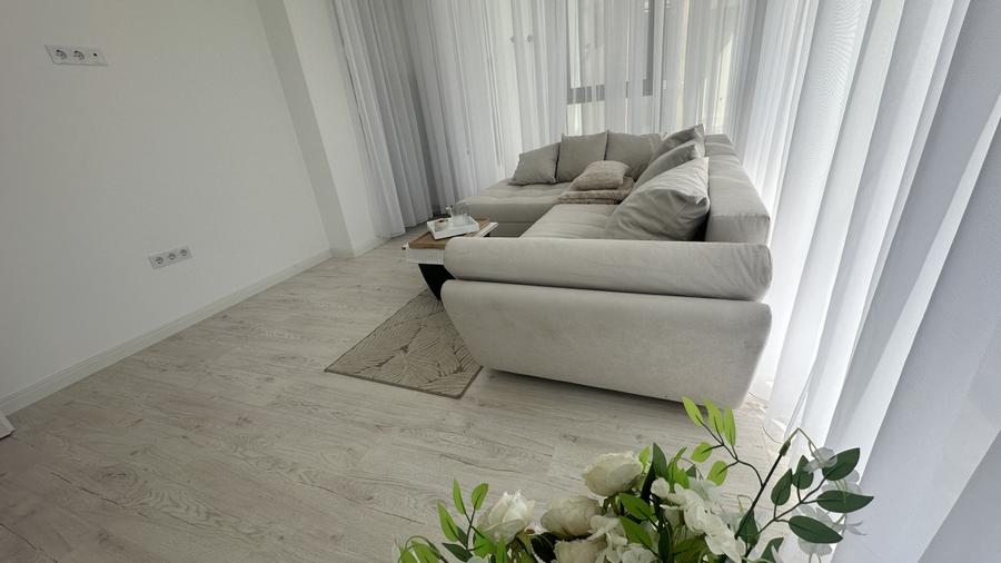 Apartament 2 camere decomandate etaj 1 Doamna Stanca - 2