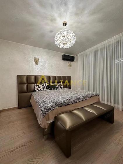 Penthouse Lux-Mihai Bravu-Mobilat Utilat+2 locuri de parcare - 16