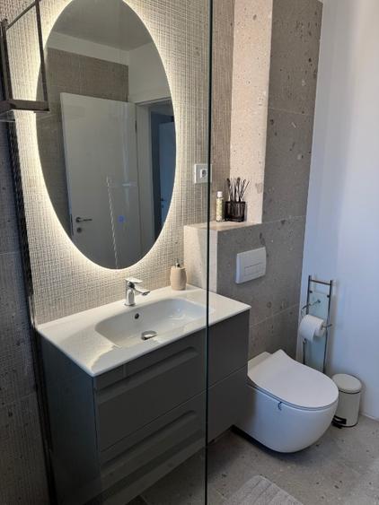 Apartament cu 2 camere si parcare in Floresti - finisaje premium - 12