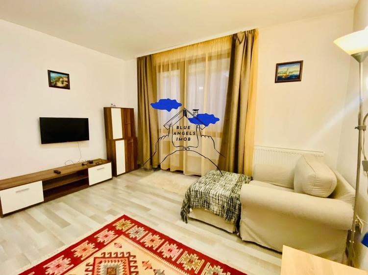 Garsoniera 37mp cu loc de parcare in Sanpetru Residence - 1