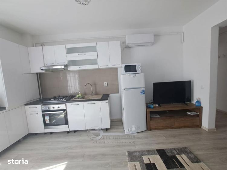 Apartament 2 Camere Palas Mall - 550 euro - 2