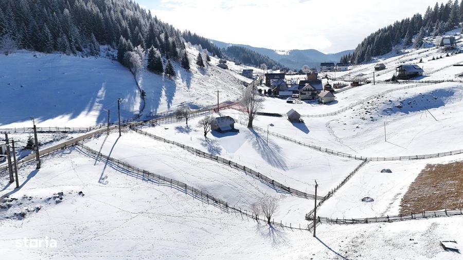 Teren intravilan | 1380 mp | Fundata - 5