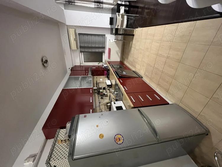 Vand apartament 3 camere Militari Residence