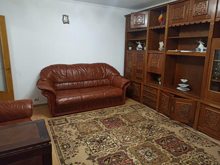 3 camere Trivale, mobilat, centrala, garaj - DIN 15 SEPTEMBRIE - 1