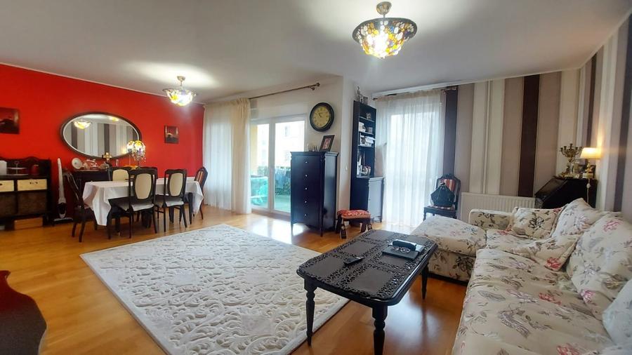 Vanzare apartament cu 3 camere 90 mp utili, în Residenz, Cartierul German! - 3
