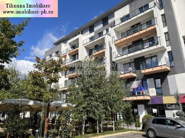 Apartament 3 camere de vanzare:MRS Residence-(Smart),mobilat si utilat,parcare - 1