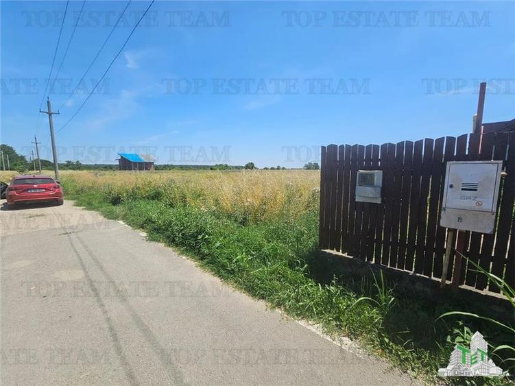 Teren 5000mp la asfalt/dubla deschidere in Mihai Voda - 1