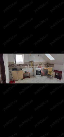 Apartament cu o camera, 44 mp in Valea Lupului la mansarda