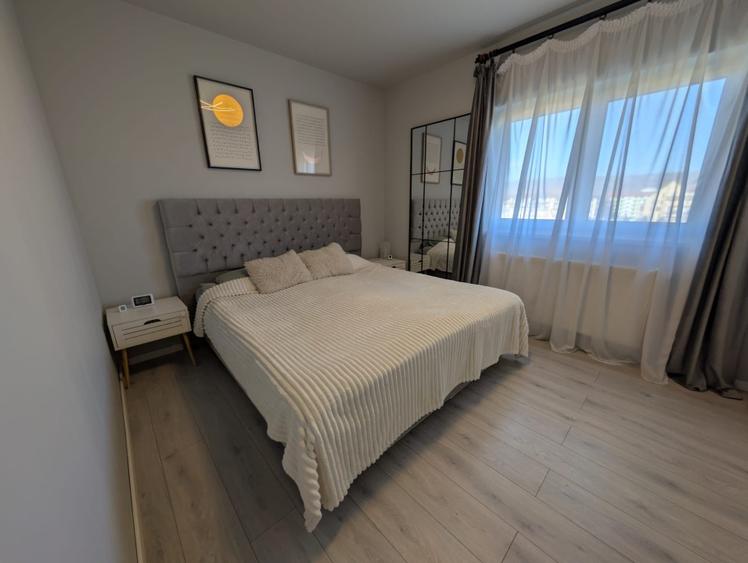 Proprietar apartament 2 camere mobilat utilat zona Carrefour Teilor - 3