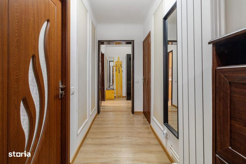 Apartament decomandat | Str. Polona - 8