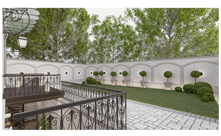 LANGA GUVERN, D+P+1+M, 12 CAMERE, TEREN 380 MP! - 2