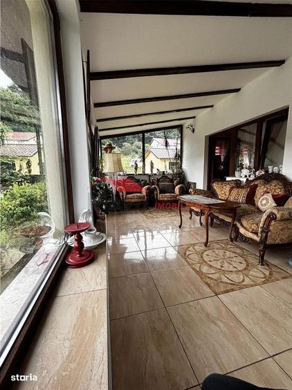 Casa D+P sub padure, zona Sud - 5