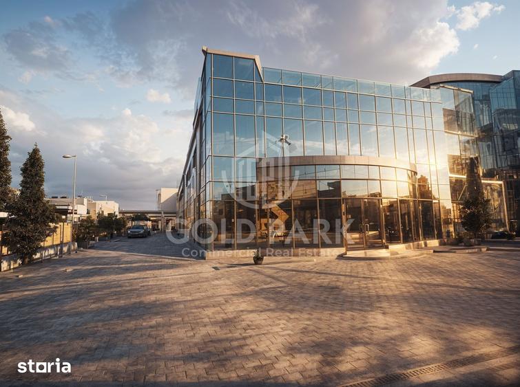 Spațiu comercial, de 298 mp, în Someșeni