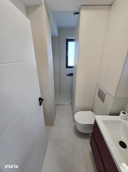 Strada Cometei - Baciu Cluj - Apartament 2 camere - Bloc Nou modern - 10