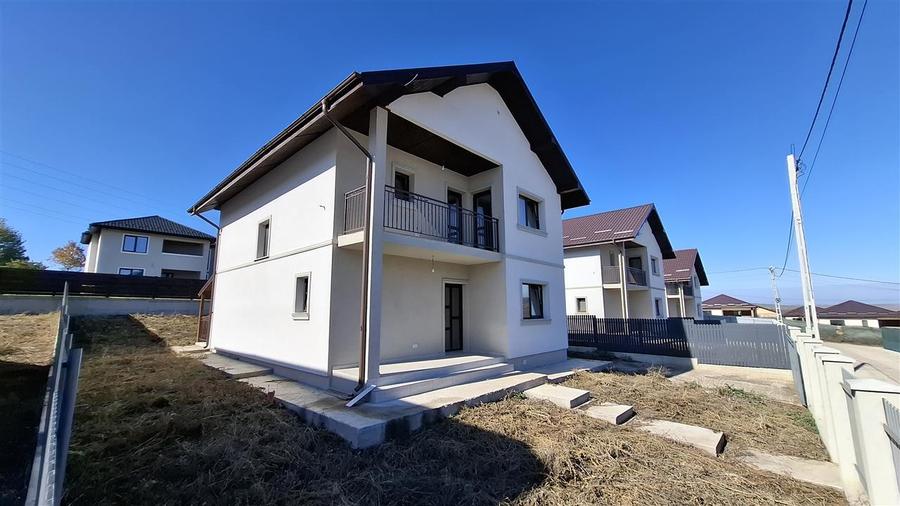 INTABULATA! Casa 5 camere Valea Lupului,BIROU Parter,Incalz.Pardoseala,Canalizar - 2