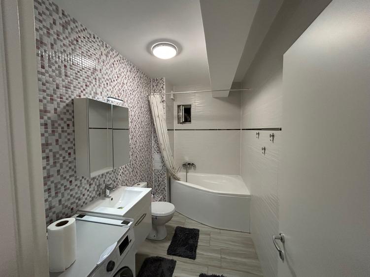 Inchiriez 2 cam bloc nou Gura Ariesului centrala, balcon, filtru apa - 7