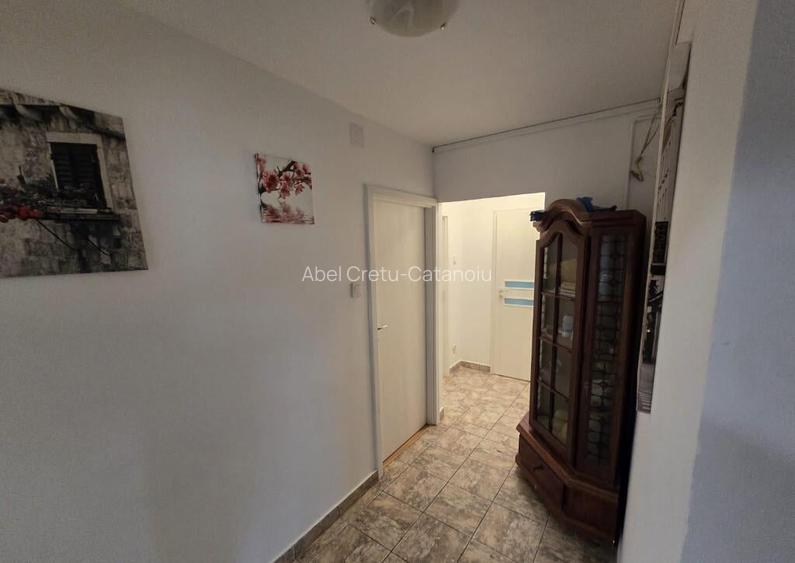 Apartament 4 Camere Brancoveanu Izvorul Muresului Loc de parcare