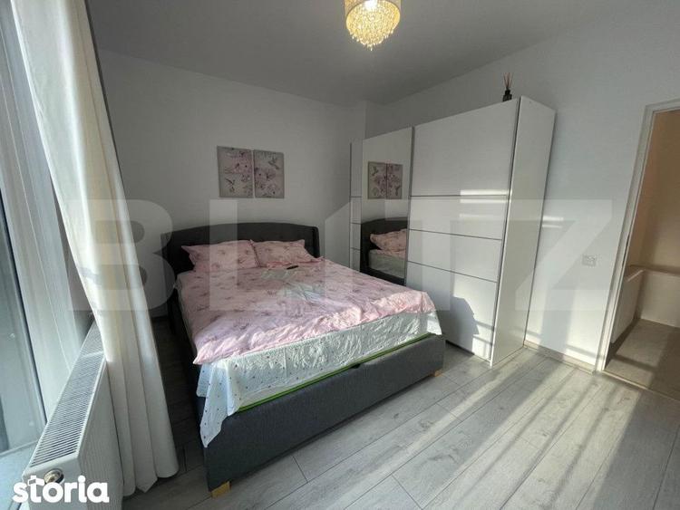 Apartament 2 camere, 60 mp, parcare subterana, zona Iulius Mall - 9
