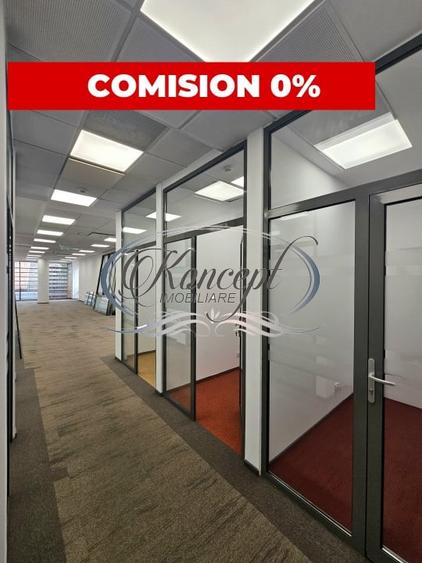 Spatii de birouri clasa A cu facilitati premium si acces rapid spre centru - 4