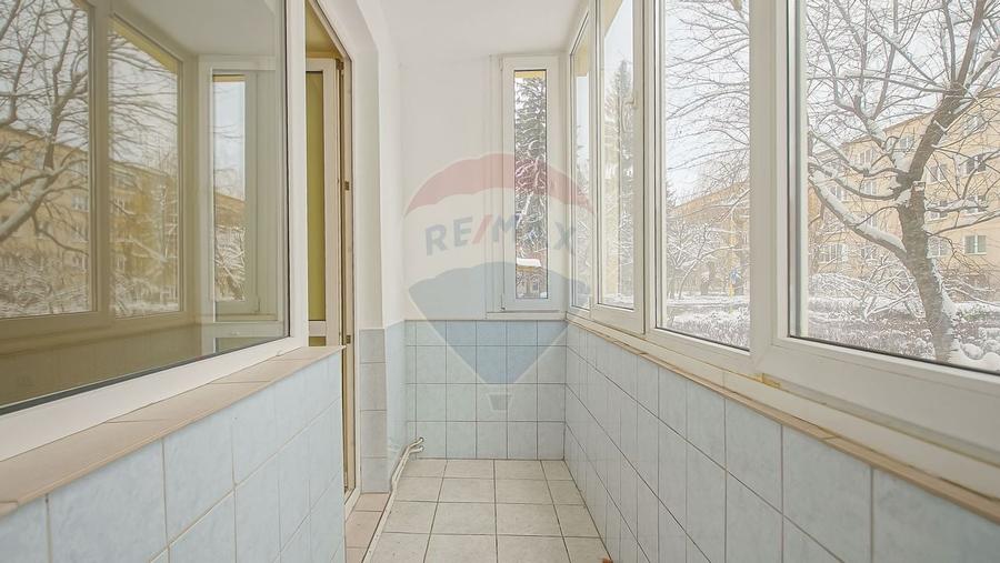 COMISION 0% | Apartament 3 camere | Parter | 64 mp | Calea București - 16