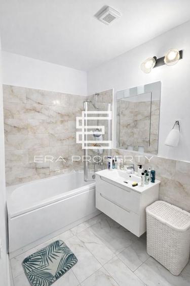 Casă nouă tip duplex, pe un singur nivel, mobilată și utilată, Talmaciu - 9