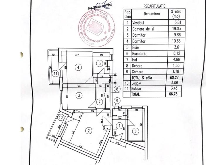 Apartament 3 Camere Tineretului - Bloc Reabilitat lânga Parc și Metrou - 7