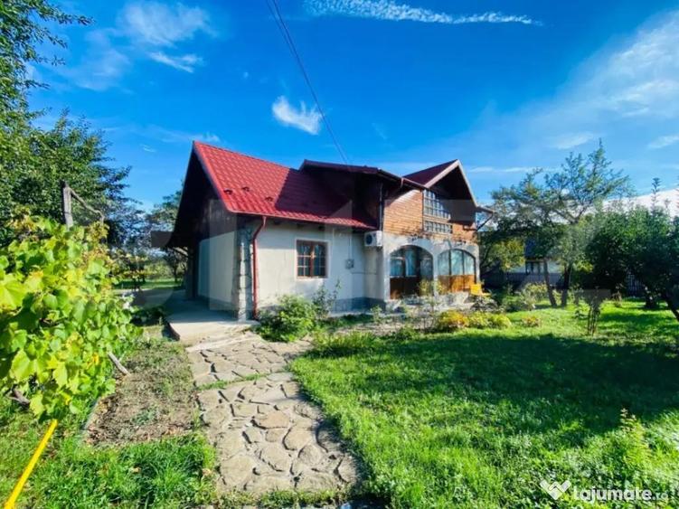 Casa superba Valenii de Munte , Teren Generos 2031 mp ! - 3