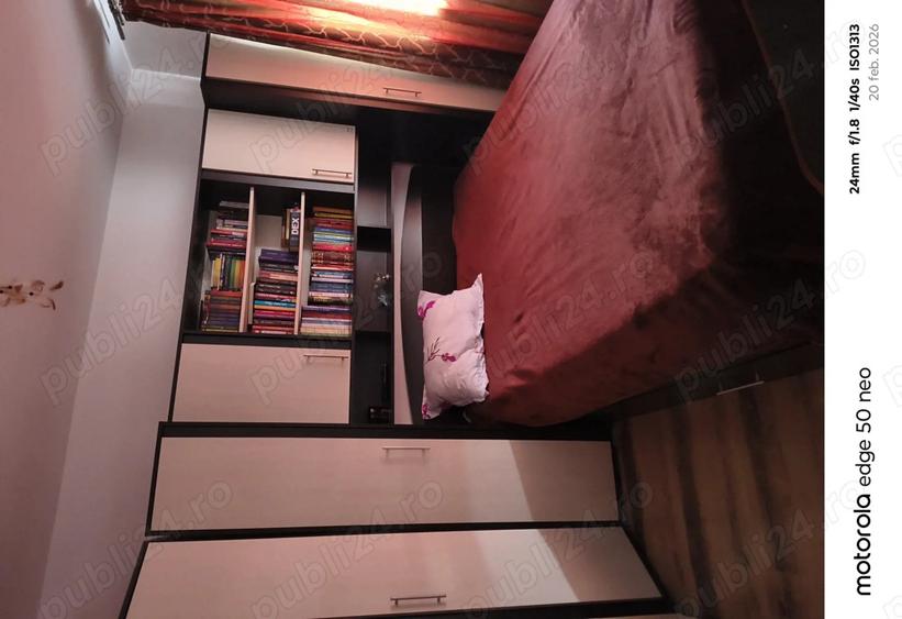 Inchiriez apartament cu 2camere - 2