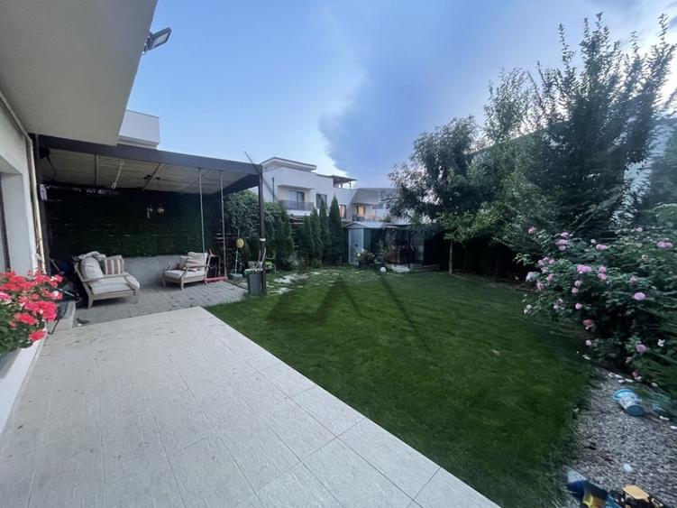Casa Moderna cu Gradina, Str. Narciselor - Langa VIVO Mall - 10