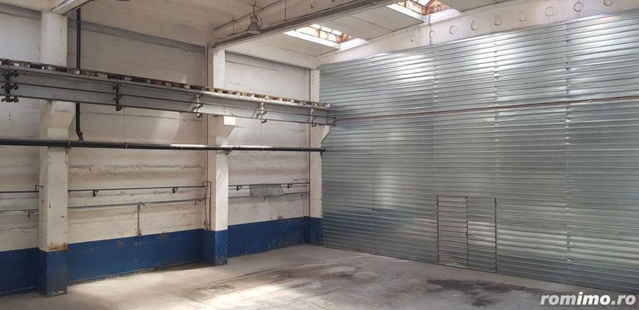 Spatiu de depozitare si productie zona Aviatiei - 4
