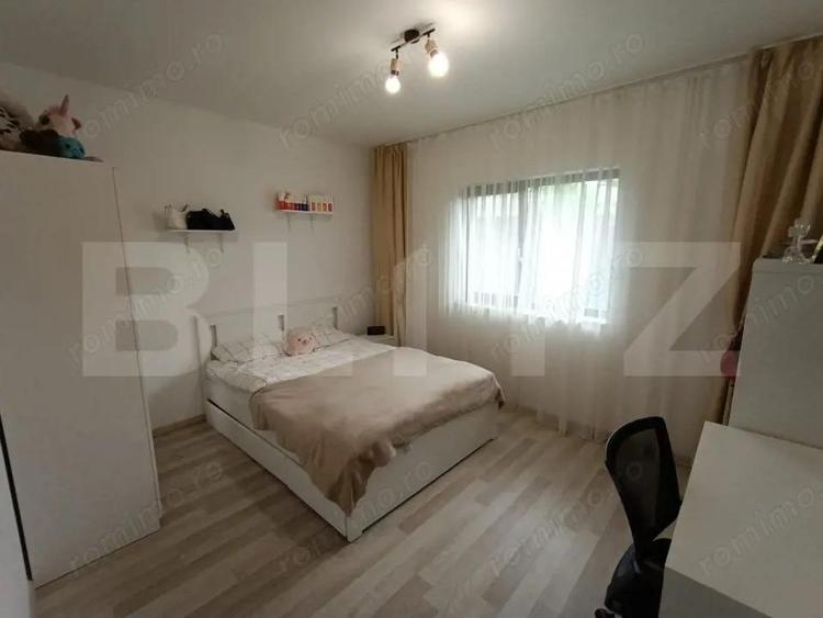 Casa superba 4 camere - finisaje moderne 2 bai, marmura 400 m2 curte - 2