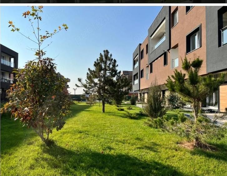 Apartament Otopeni Parter - Terasa - 8