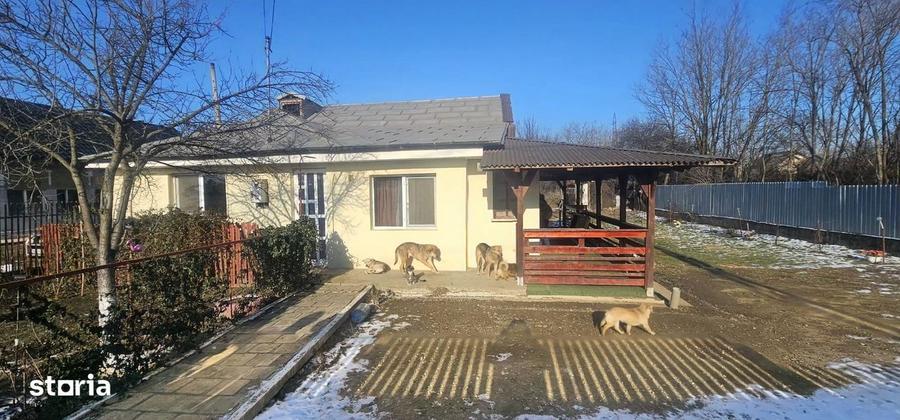Casa individuala + 900 mp teren proprietate -Sendreni, jud. Galati - 3